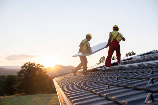 Best Flat Roofing  in Shanor Northvue, PA